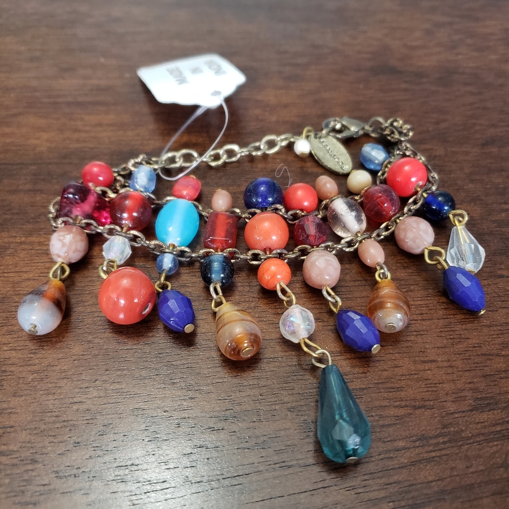 Multicolored Bracelet